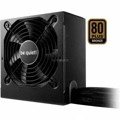 Ab 500 Watt Be Quiet! System Power 9 700W, PC-Netzteil (schwarz, 4x PCIe, 700 Watt)