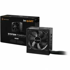 Ab 500 Watt Be Quiet! System Power 9 CM 500W, PC-Netzteil (schwarz, 2x PCIe, Kabel-Management, 500 Watt) -Angebote Netzteile Store be quiet System Power 9 CM 500W PC Netzteil@@tn5v2k 2