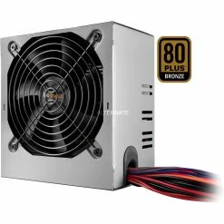 Unter 500 Watt Be Quiet! System Power B9 350W, PC-Netzteil (1x PCIe, 350 Watt, Bulk)
