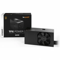 Unter 500 Watt Be Quiet! TFX Power 3 300W Bronze, PC-Netzteil (schwarz, 1x PCIe, 300 Watt) -Angebote Netzteile Store be quiet TFX Power 3 300W Bronze PC Netzteil@@1743697 3
